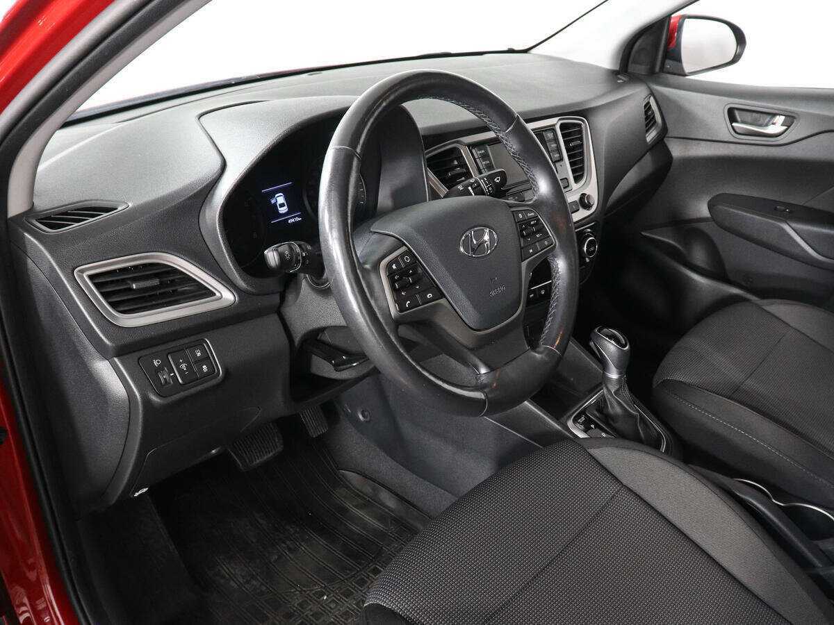 Продажа Б/У Хендай Солярис. Фото: #8