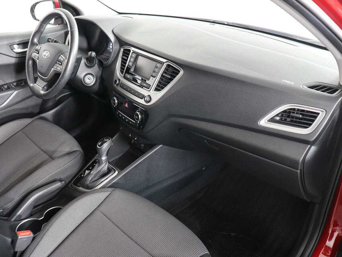 Продажа Б/У Хендай Солярис. Фото: #9