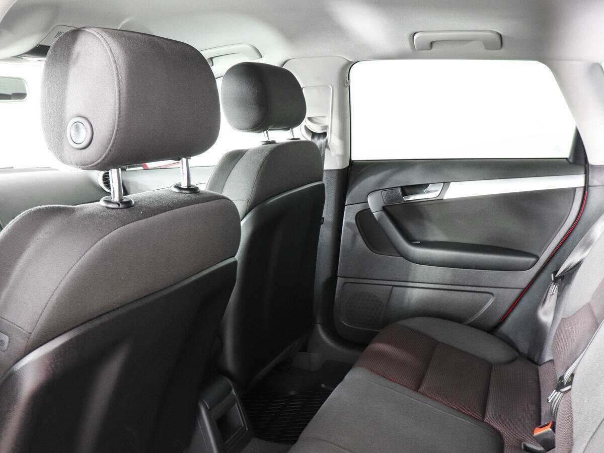 Купить Audi A3 с пробегом. Фото: #11