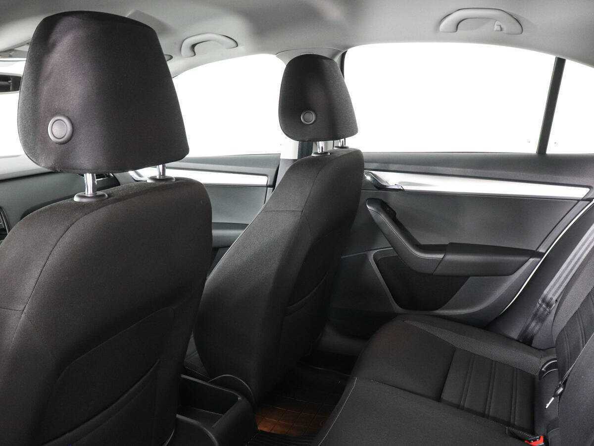 Продажа Б/У Шкода Октавия. Фото: #11