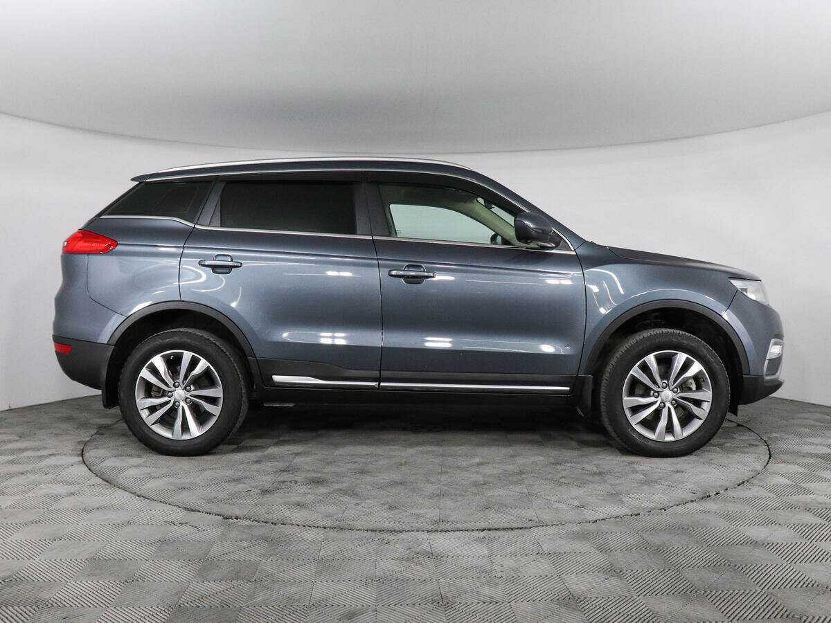 Продажа Б/У Джили Атлас. Фото: #3