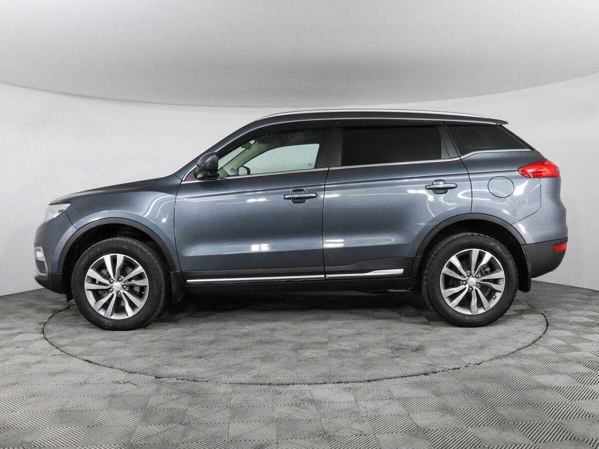 Продажа Б/У Джили Атлас. Фото: #7