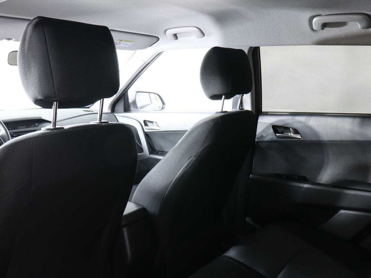 Продажа Б/У Хендай Крета. Фото: #11