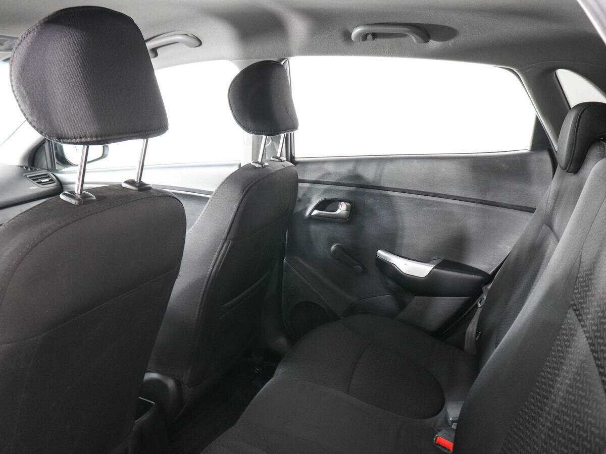 Продажа Б/У Киа Рио. Фото: #7