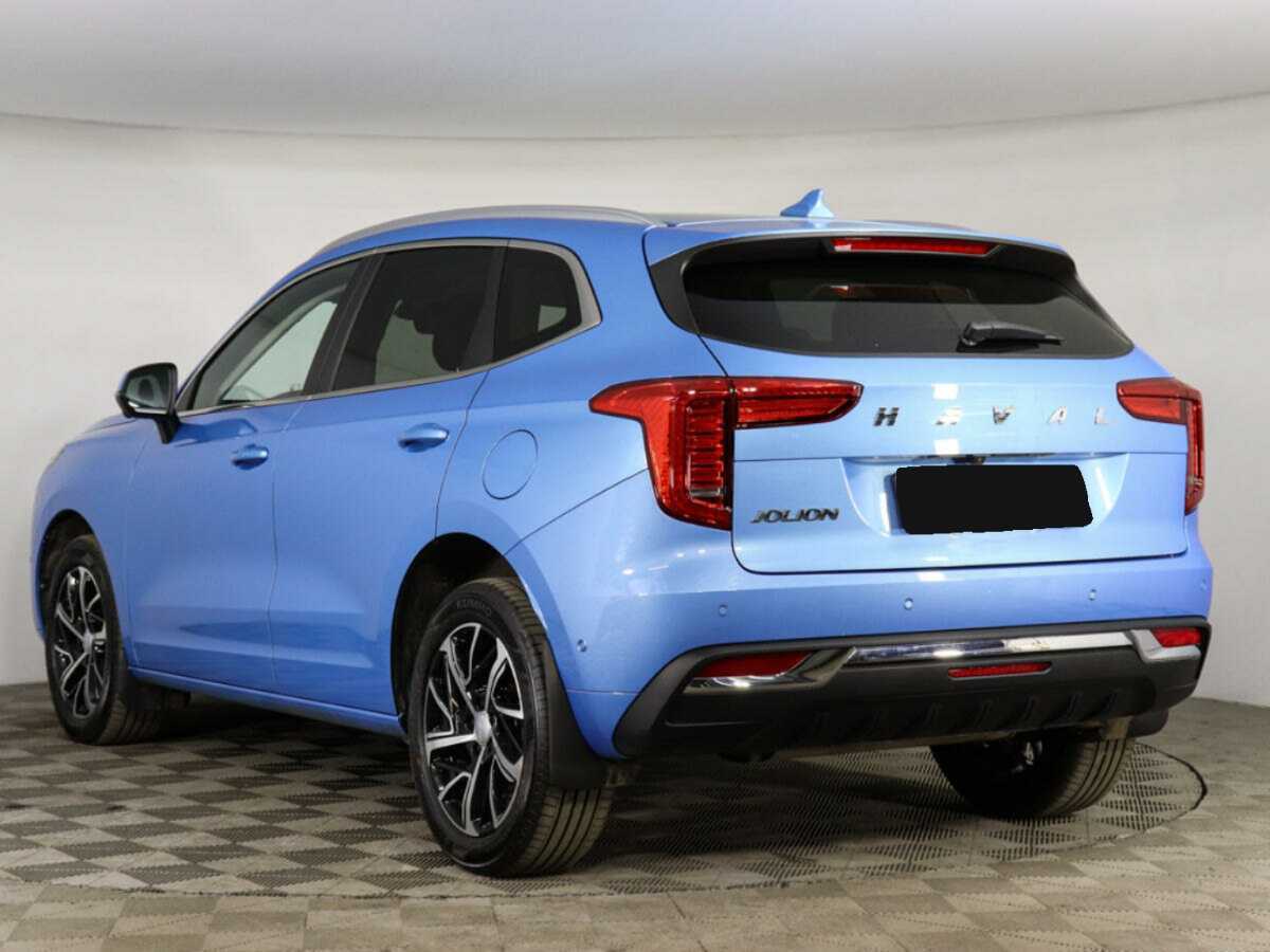 Продажа Б/У Хавал Джолион. Фото: #6