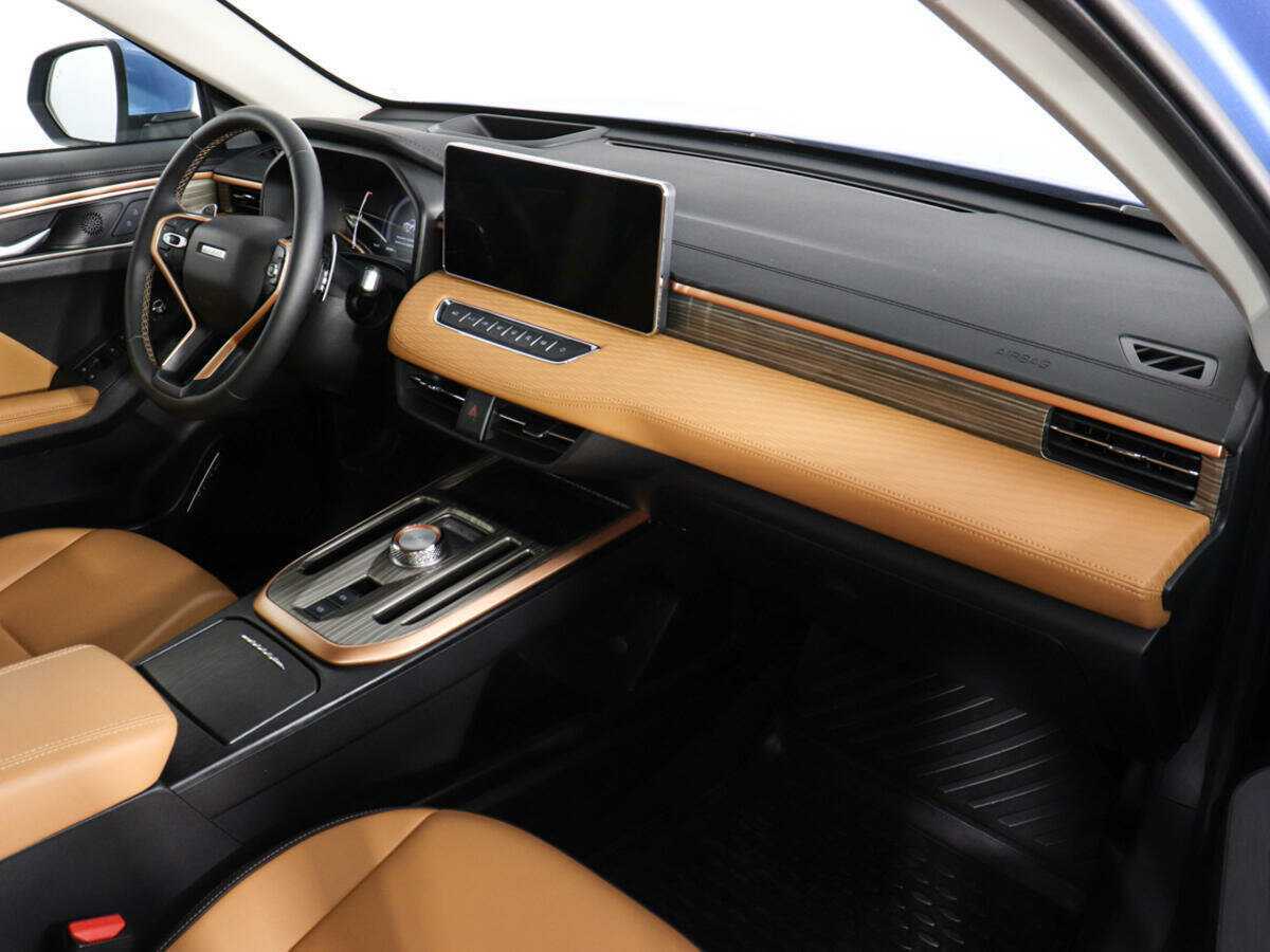 Продажа Б/У Хавал Джолион. Фото: #9