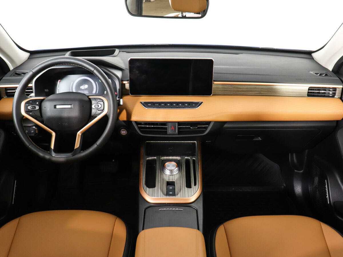 Продажа Б/У Хавал Джолион. Фото: #10