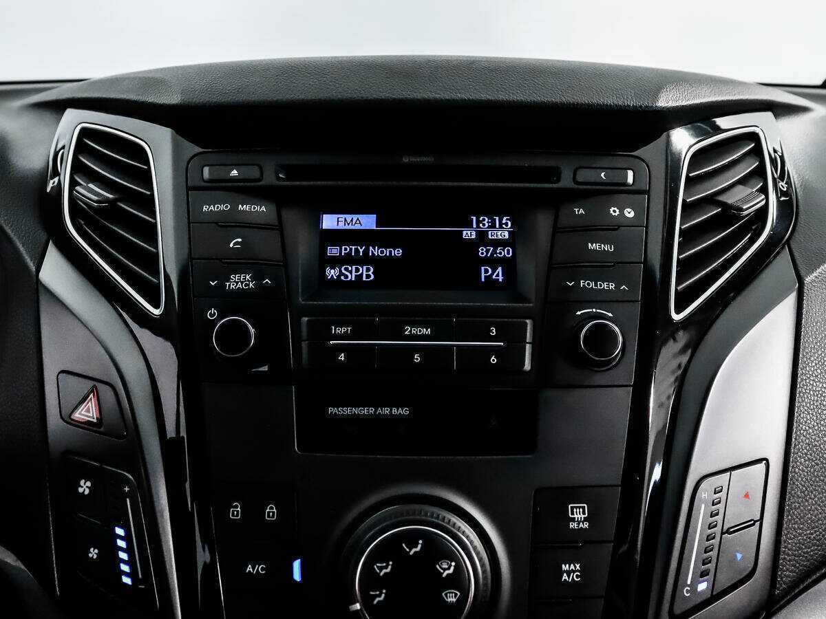 Продажа Б/У Хендай ай40. Фото: #12