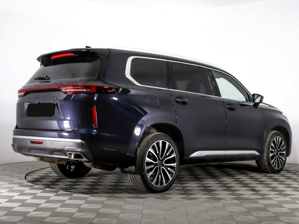 Купить EXEED VX с пробегом. Фото: #4