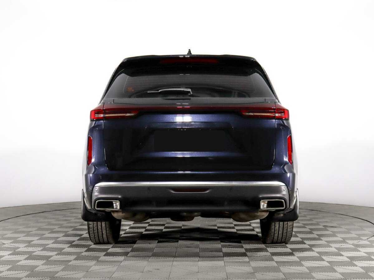 Купить EXEED VX с пробегом. Фото: #5