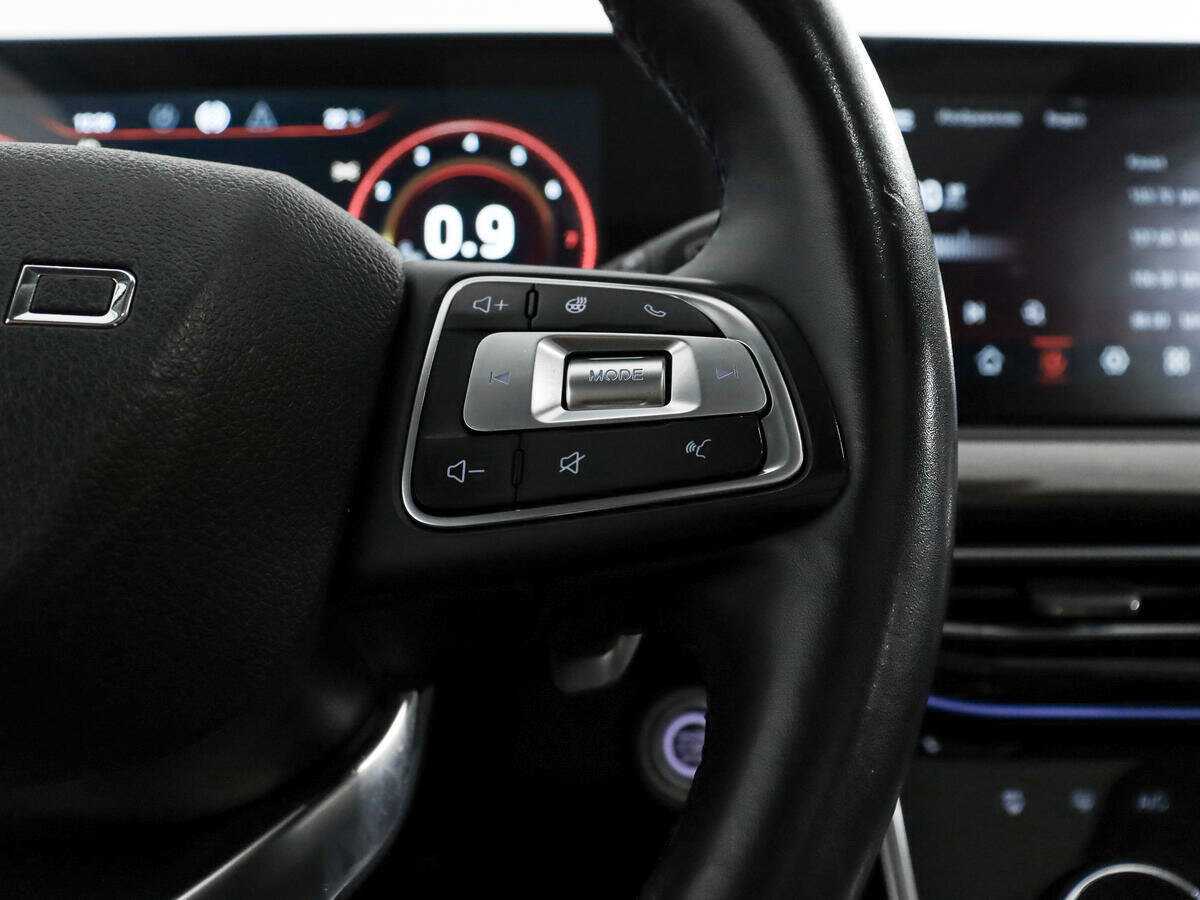 Купить EXEED VX с пробегом. Фото: #20