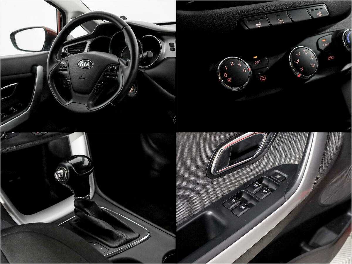 Продажа Б/У Киа Сид. Фото: #13