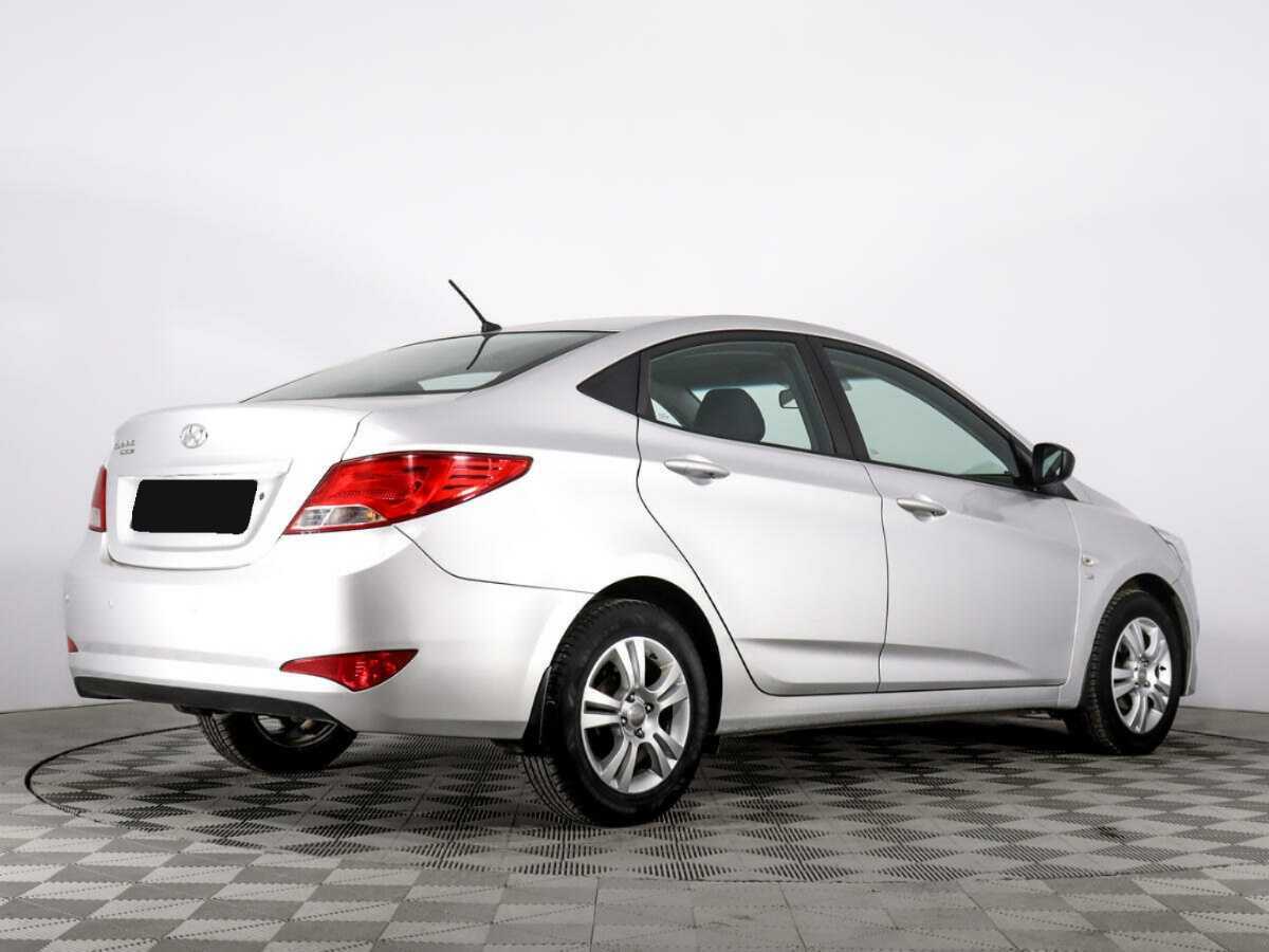 Продажа Б/У Хендай Солярис. Фото: #4