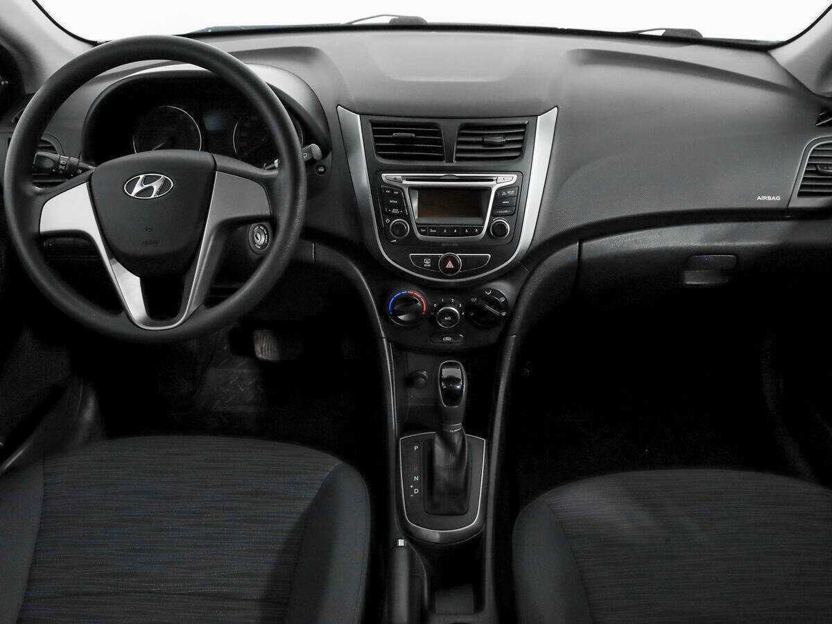 Продажа Б/У Хендай Солярис. Фото: #11