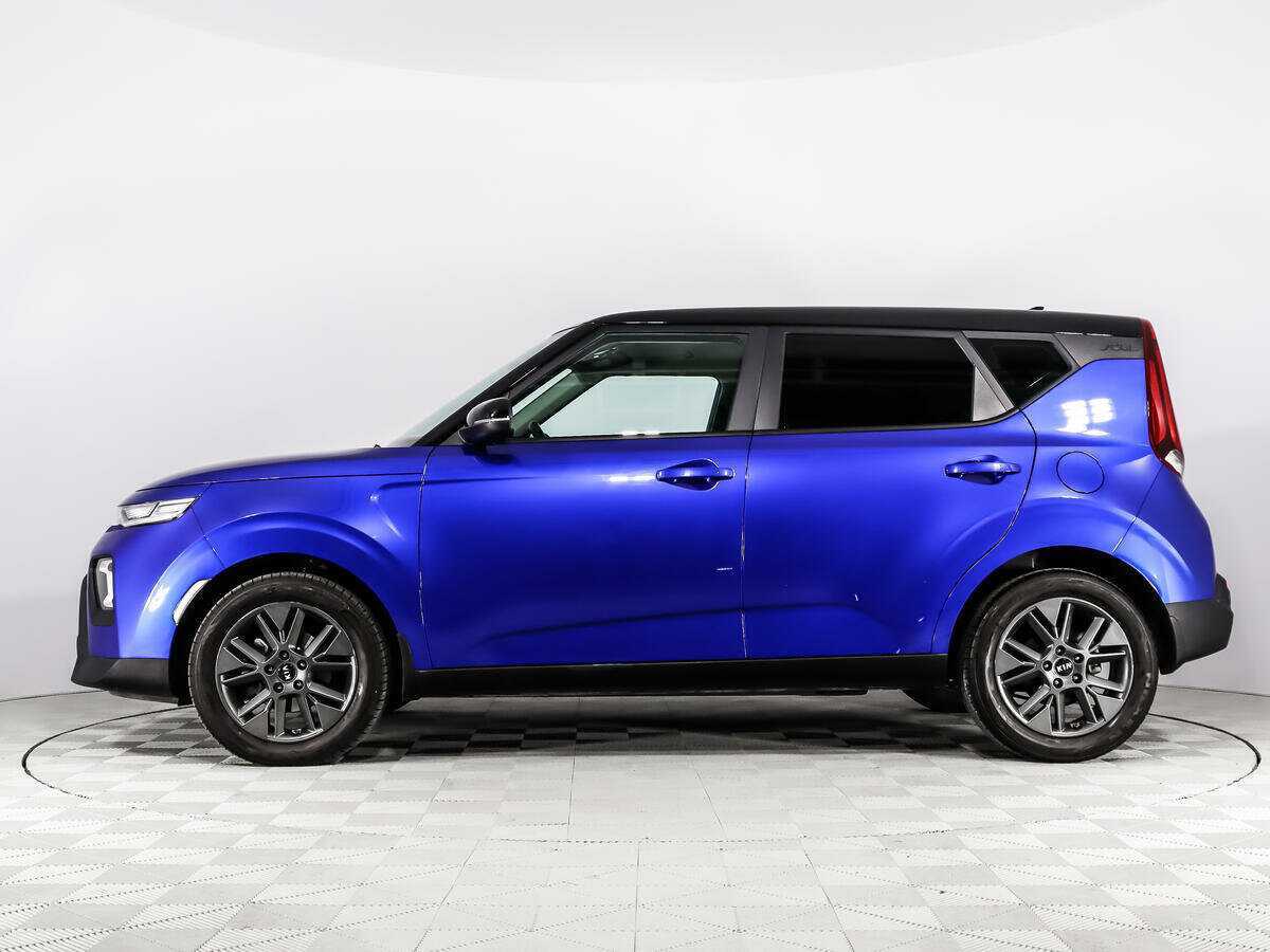 Купить Kia Soul с пробегом. Фото: #7