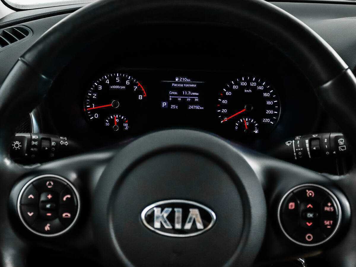 Купить Kia Soul с пробегом. Фото: #15