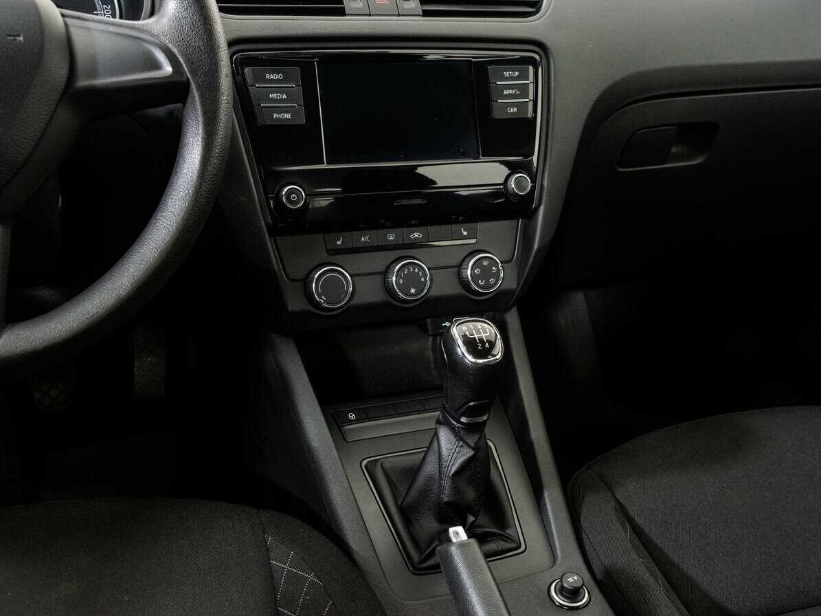 Продажа Б/У Шкода Октавия. Фото: #11