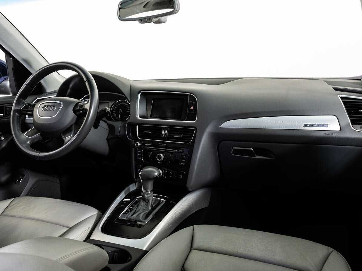 Купить Audi Q5 с пробегом. Фото: #6