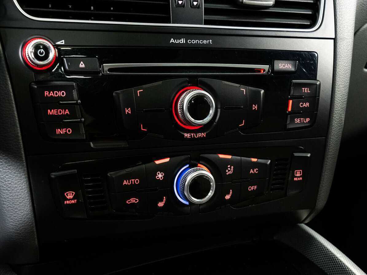 Купить Audi Q5 с пробегом. Фото: #11