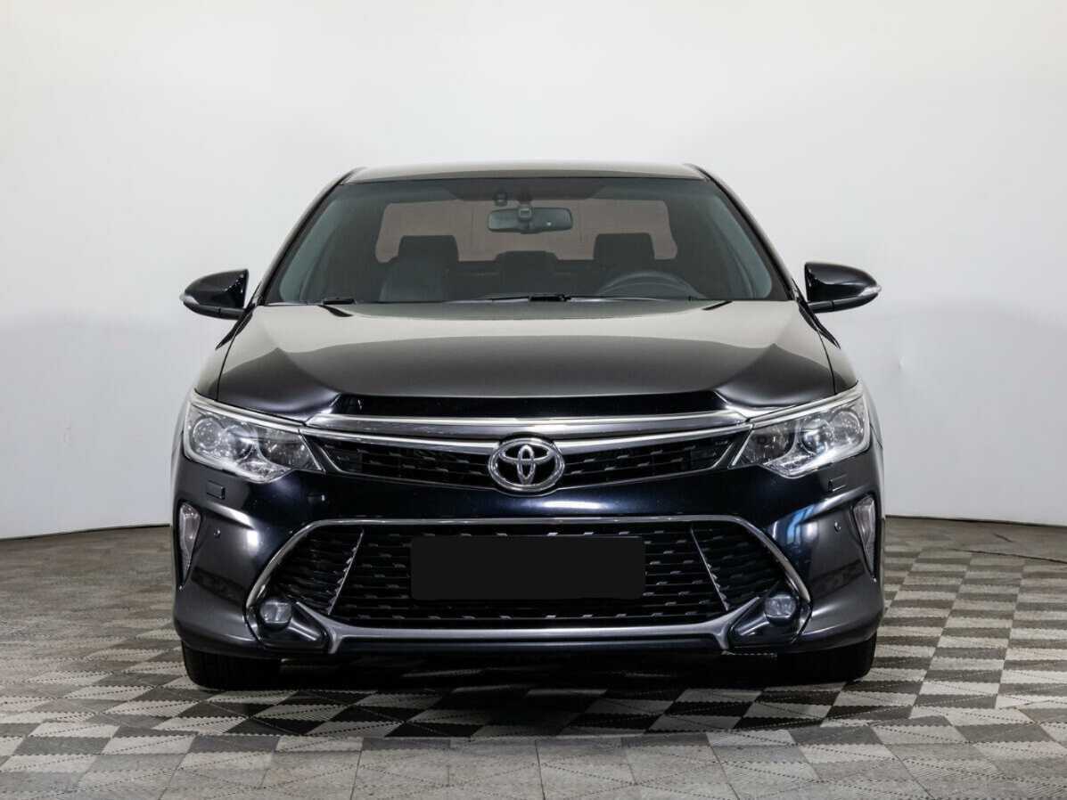 Купить Toyota Camry с пробегом. Фото: #1