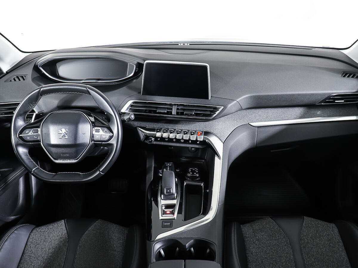 Продажа Б/У Пежо 3008. Фото: #10