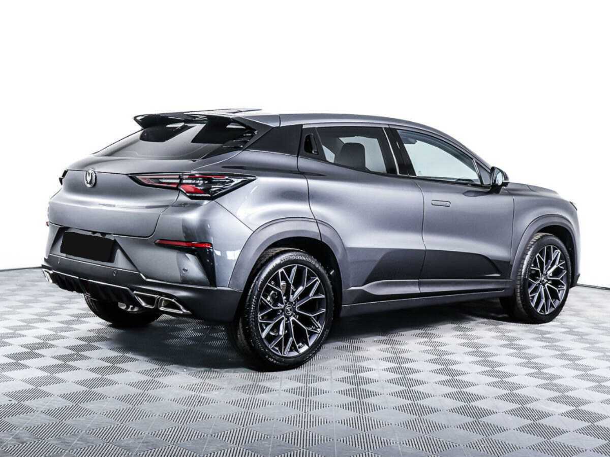 Купить Changan UNI-T с пробегом. Фото: #3