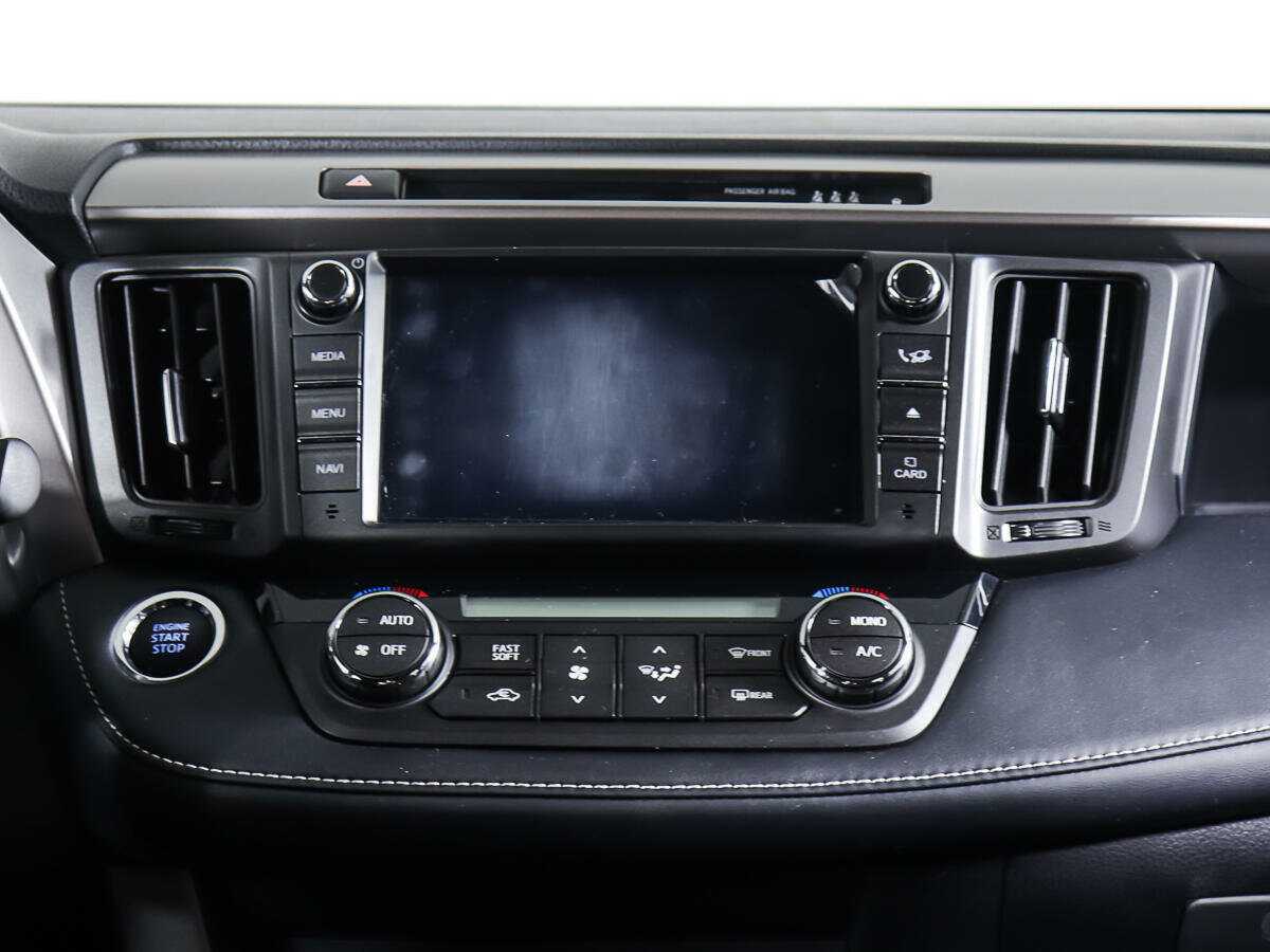 Купить Toyota RAV4 с пробегом. Фото: #10