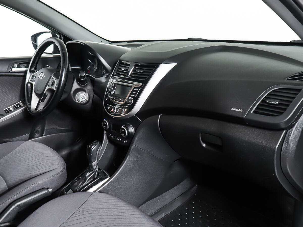 Продажа Б/У Хендай Солярис. Фото: #7