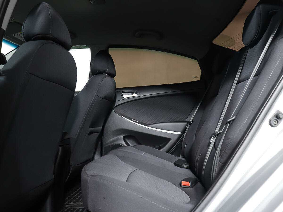 Продажа Б/У Хендай Солярис. Фото: #8