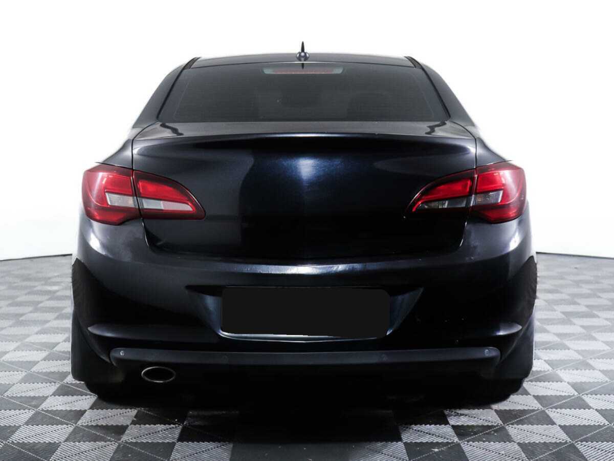 Продажа Б/У Опель Астра. Фото: #4