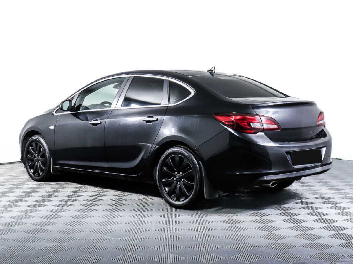 Продажа Б/У Опель Астра. Фото: #5