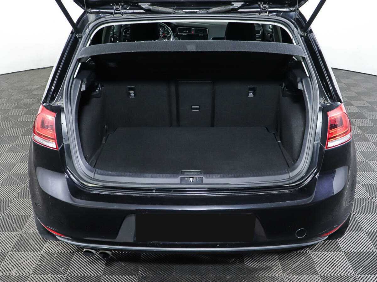 Продажа Б/У Фольксваген Гольф. Фото: #8