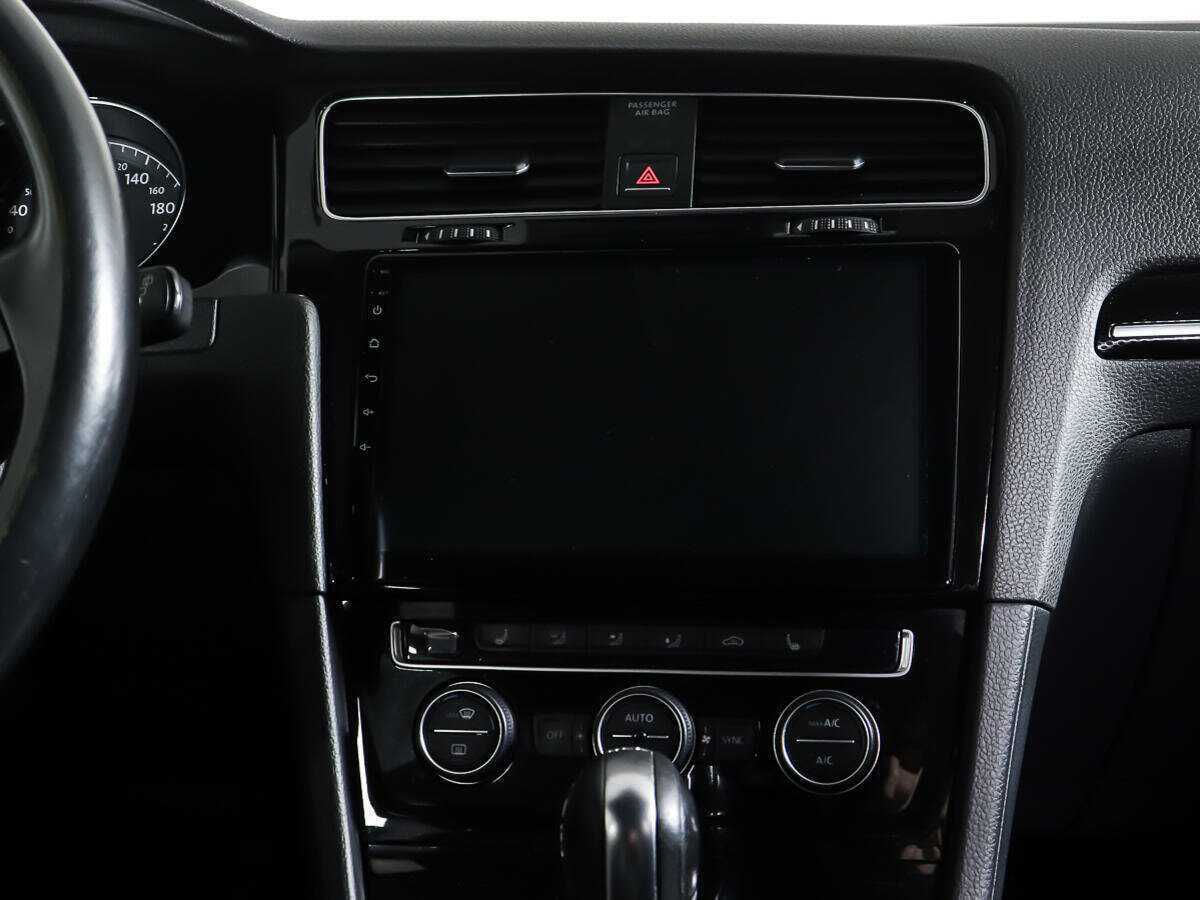 Продажа Б/У Фольксваген Гольф. Фото: #12