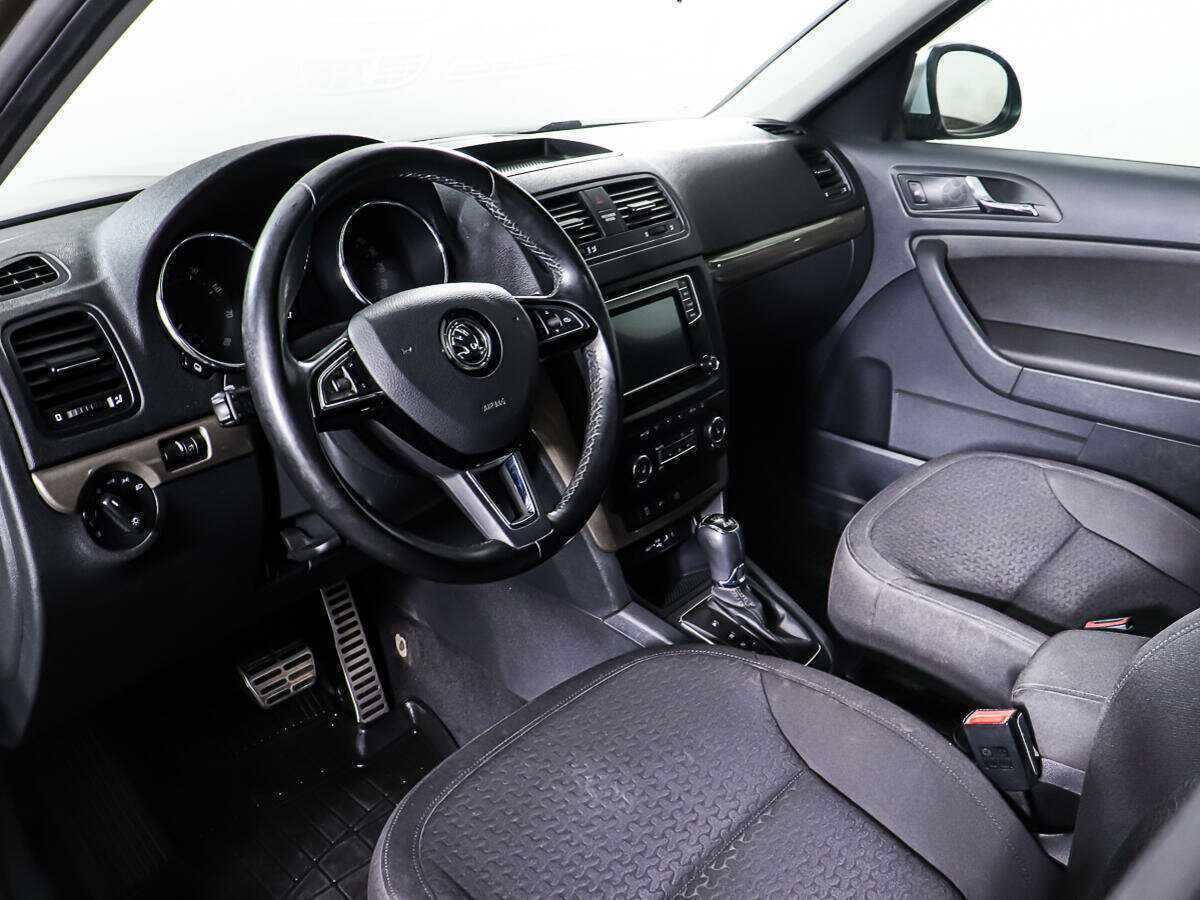 Продажа Б/У Шкода Йети. Фото: #13