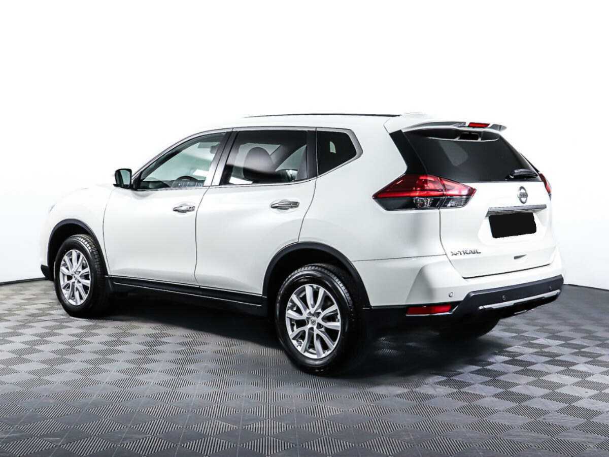 Купить Nissan X-Trail с пробегом. Фото: #6