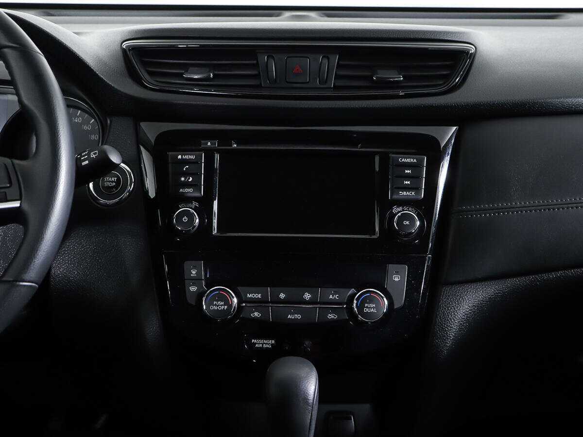 Купить Nissan X-Trail с пробегом. Фото: #12