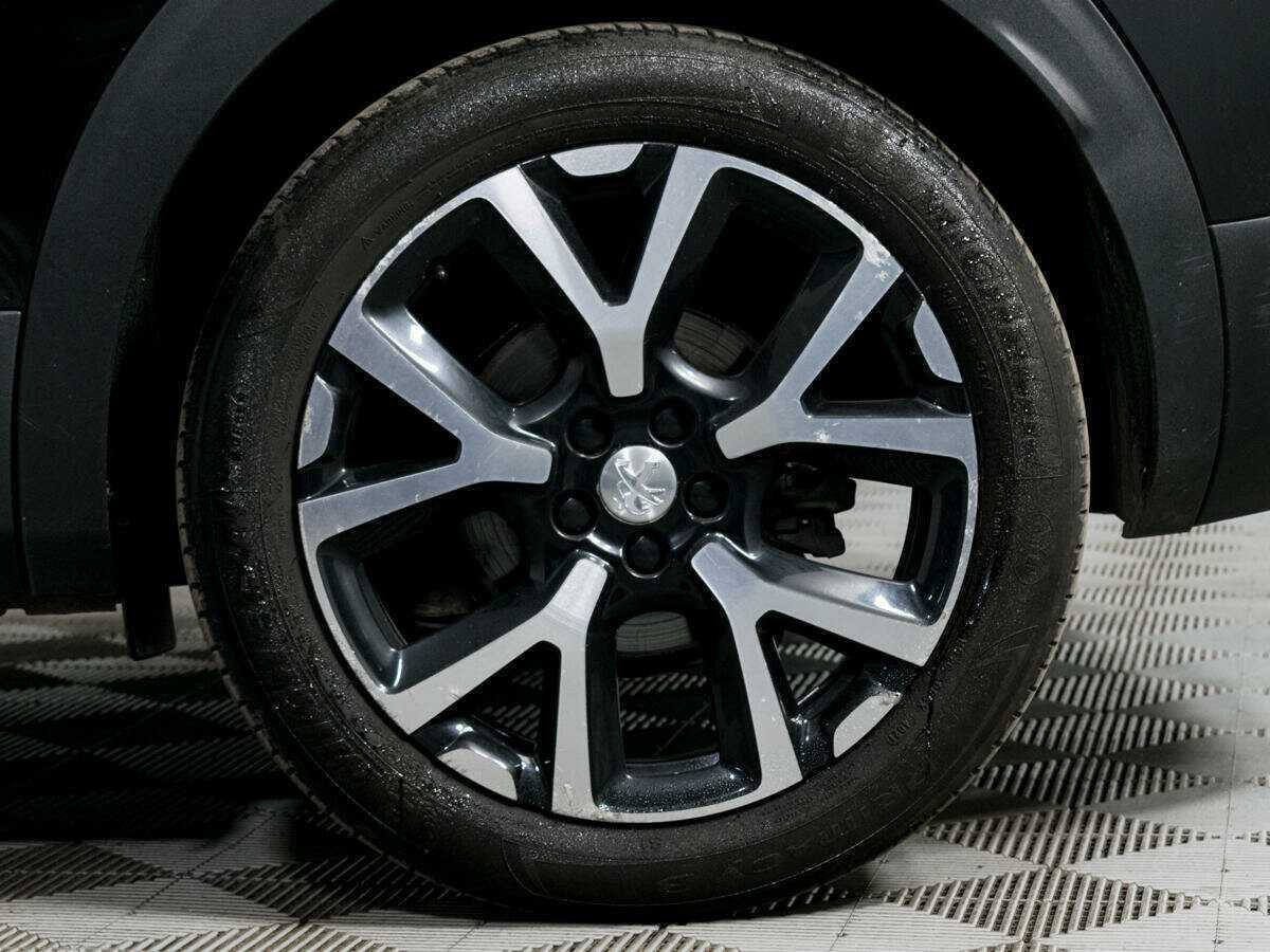 Продажа Б/У Пежо 3008. Фото: #15