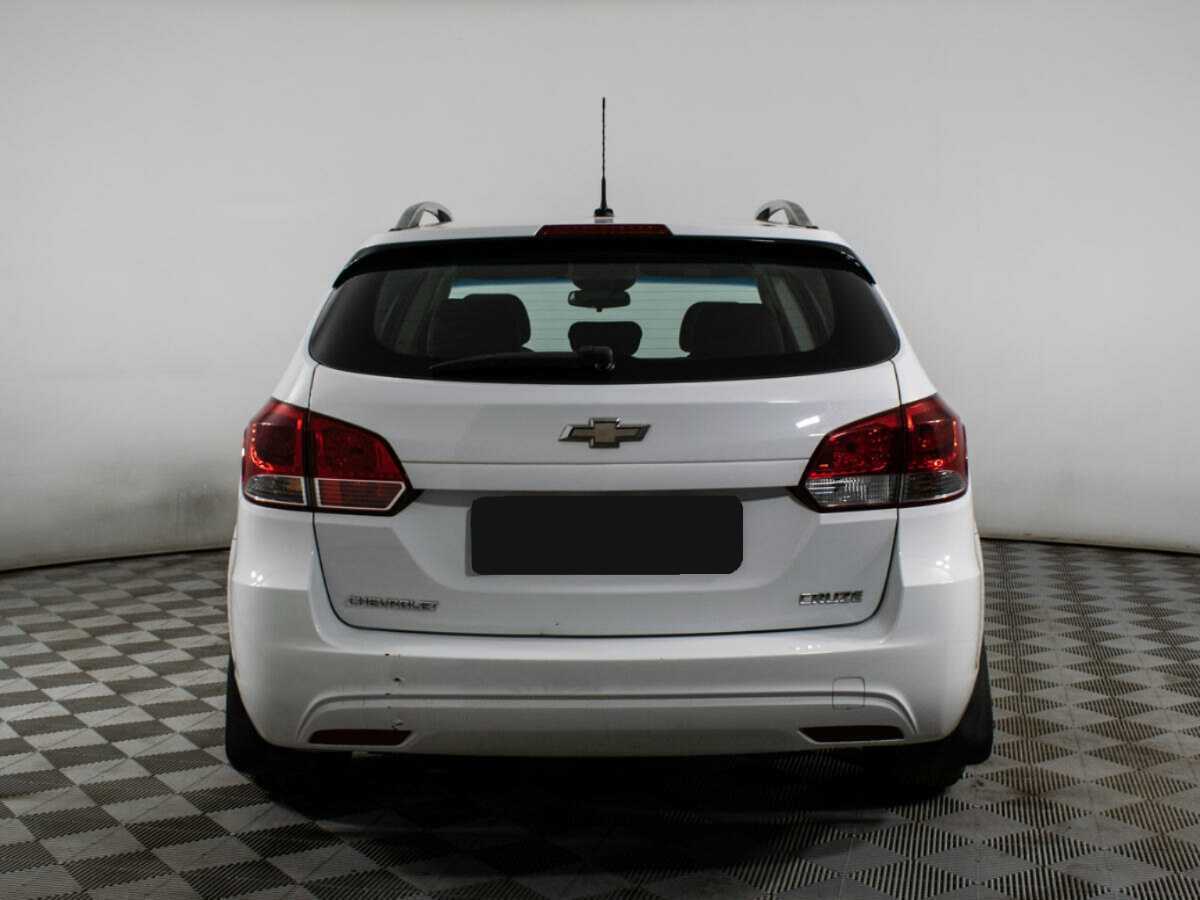 Продажа Б/У Шевроле Круз. Фото: #5