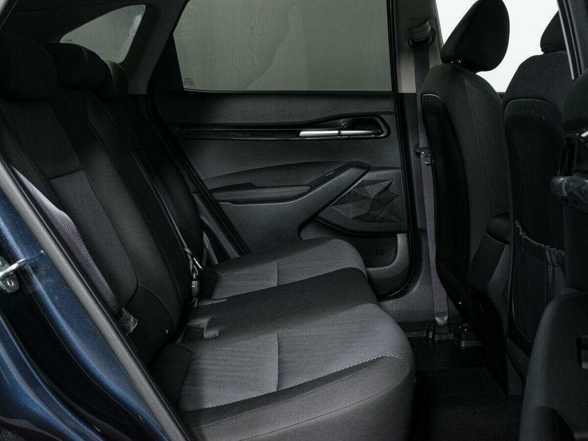 Купить Kia Seltos с пробегом. Фото: #10