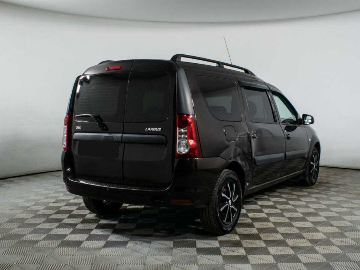 Продажа Б/У Лада (ВАЗ) Ларгус. Фото: #3