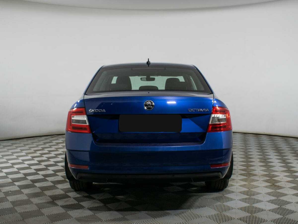 Купить Skoda Octavia с пробегом. Фото: #5