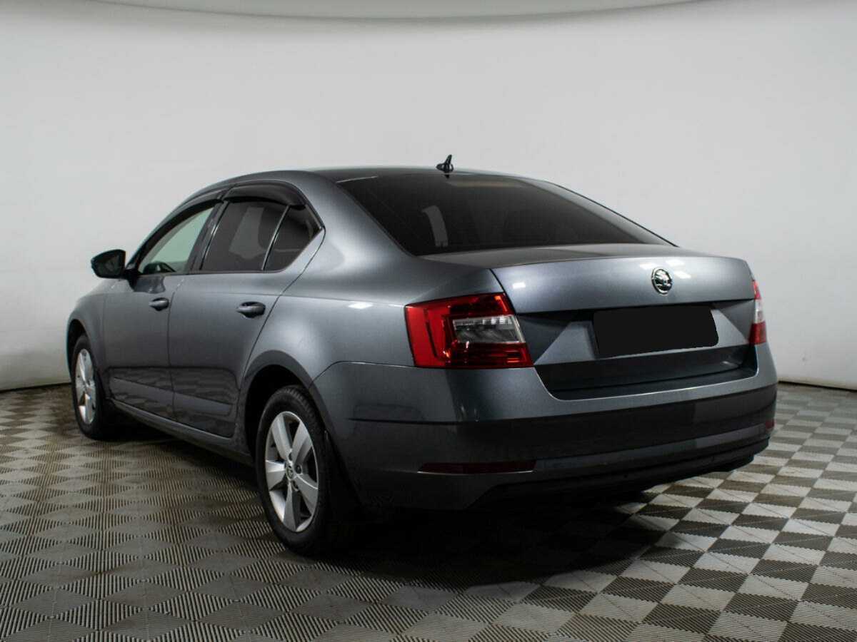 Продажа Б/У Шкода Октавия. Фото: #6