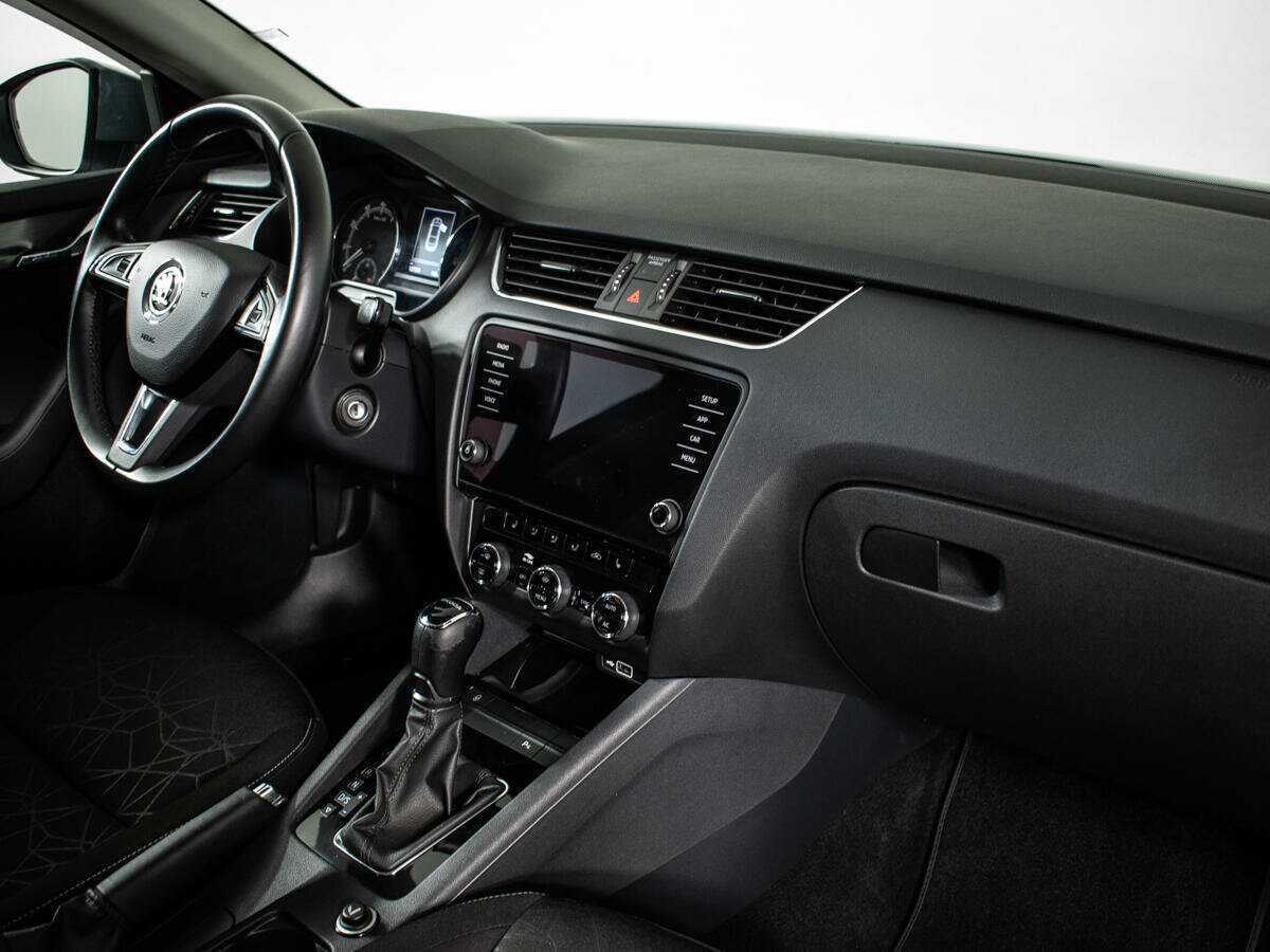 Продажа Б/У Шкода Октавия. Фото: #8