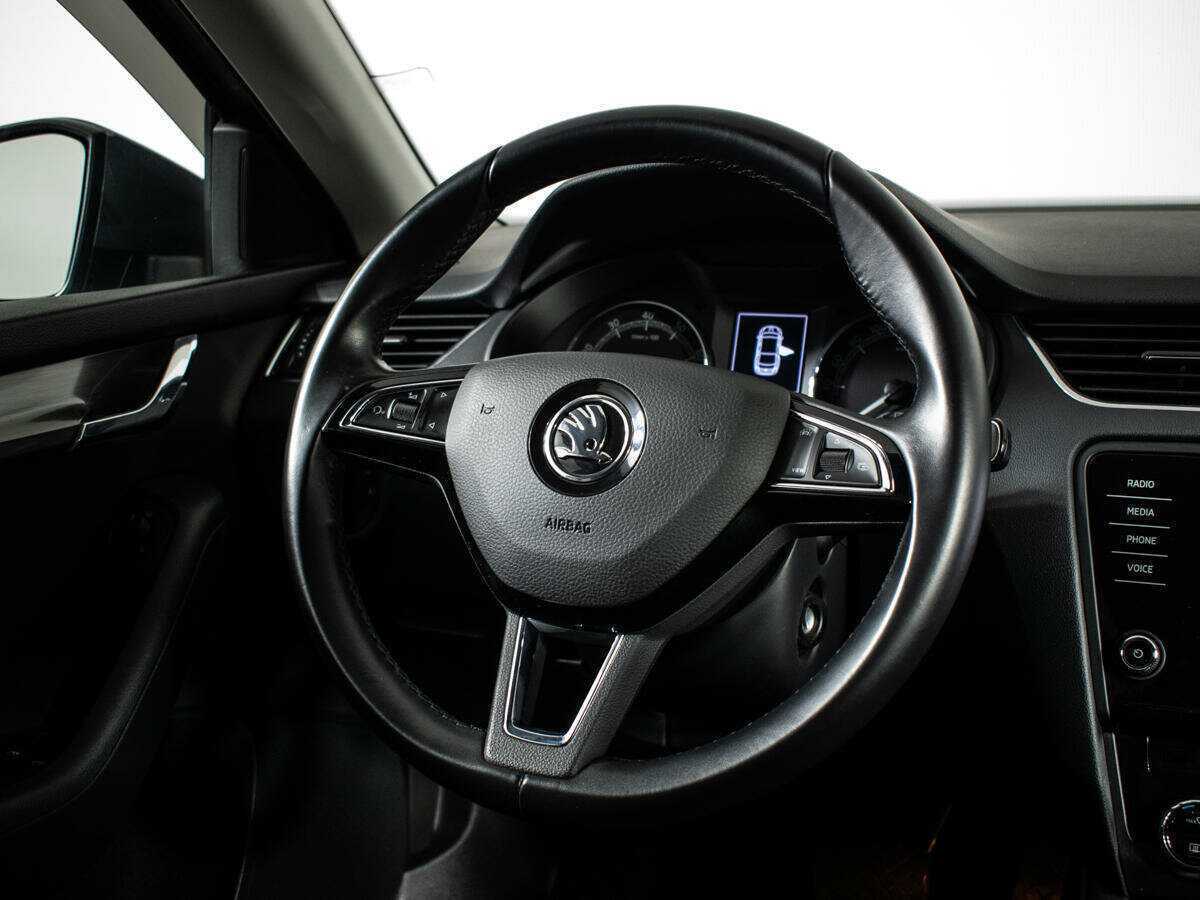 Продажа Б/У Шкода Октавия. Фото: #13