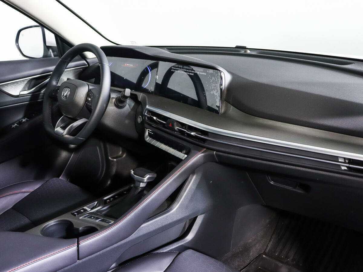 Купить Changan CS35PLUS с пробегом. Фото: #8