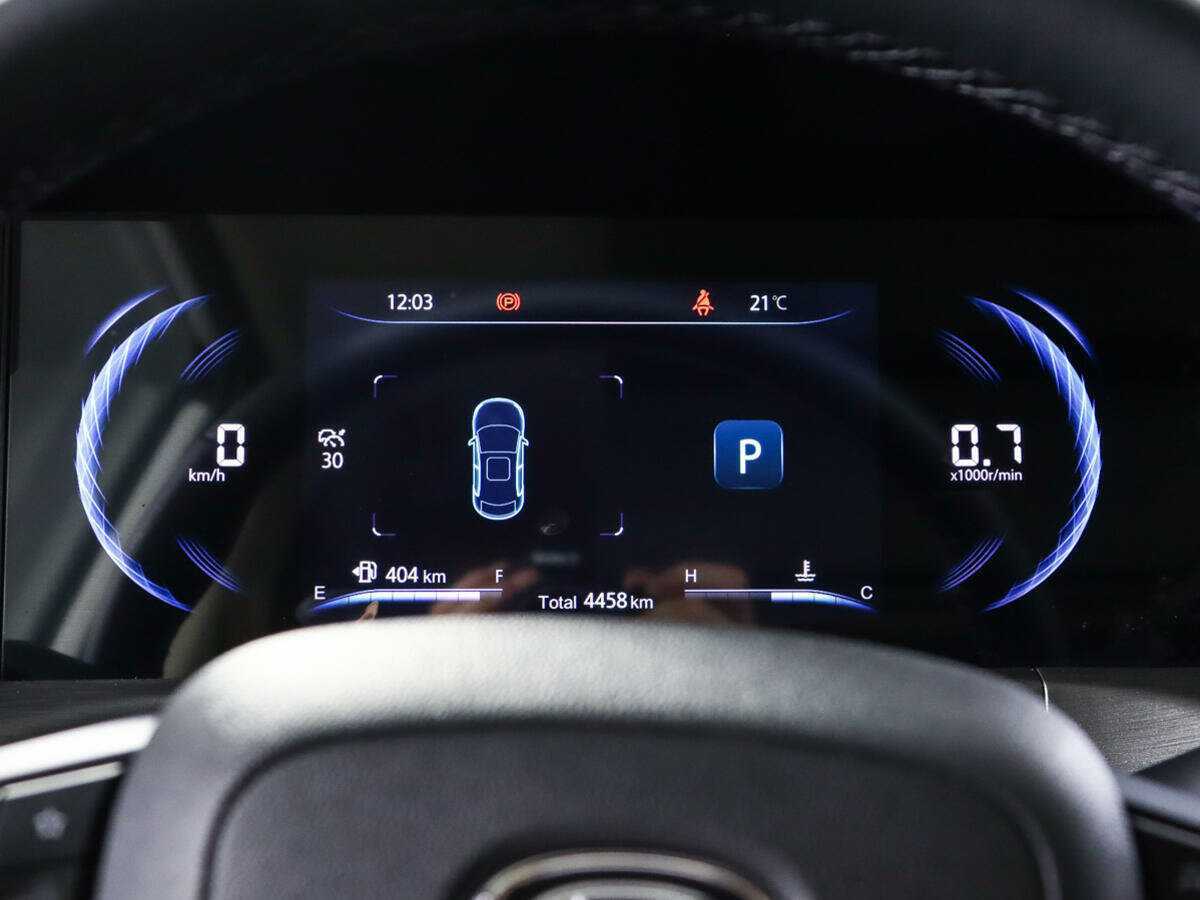 Купить Changan CS35PLUS с пробегом. Фото: #10