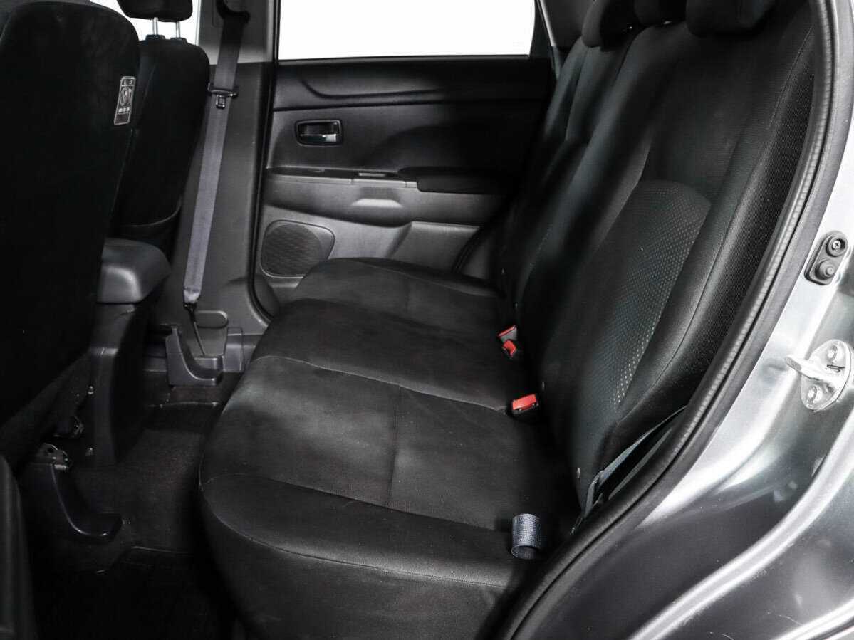 Продажа Б/У Митсубиши АС-Икс. Фото: #9