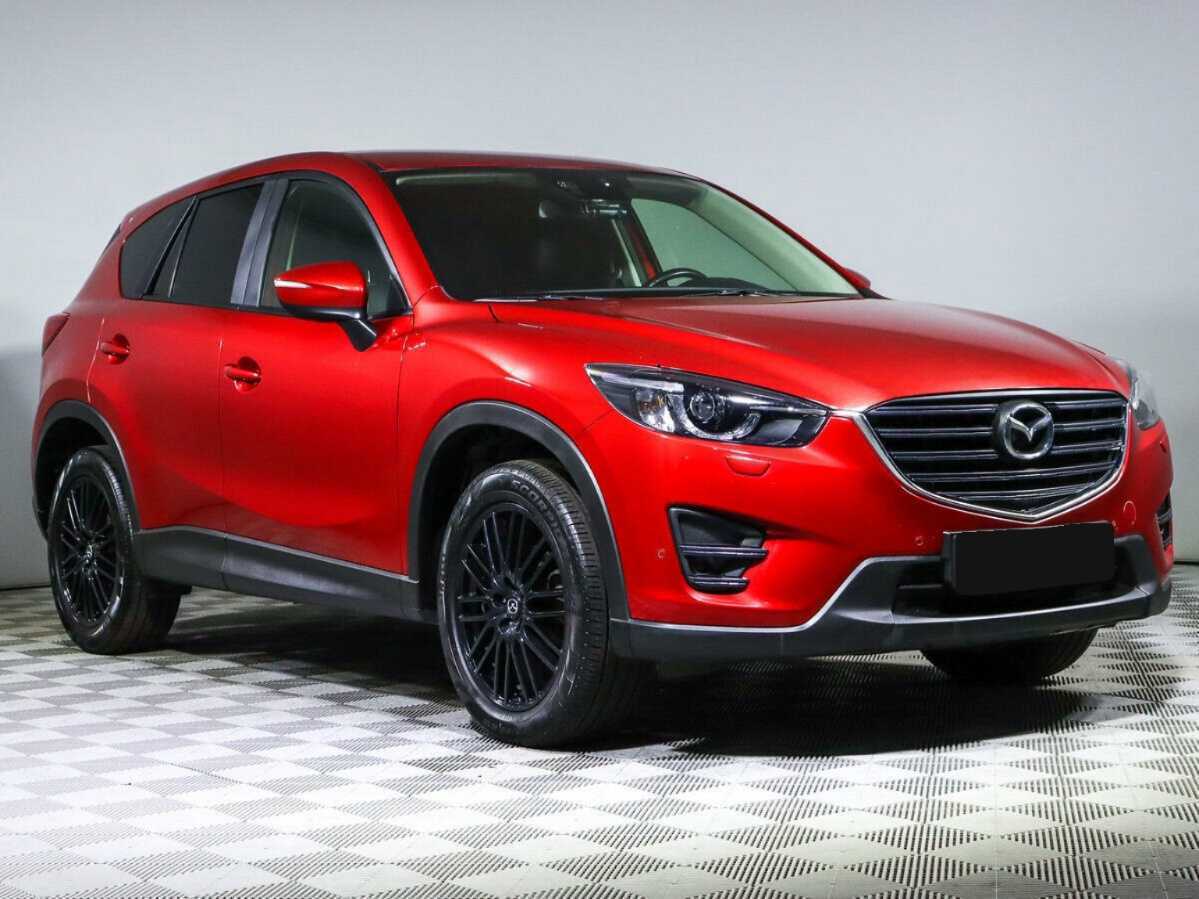 Купить Mazda CX-5 с пробегом. Фото: #2