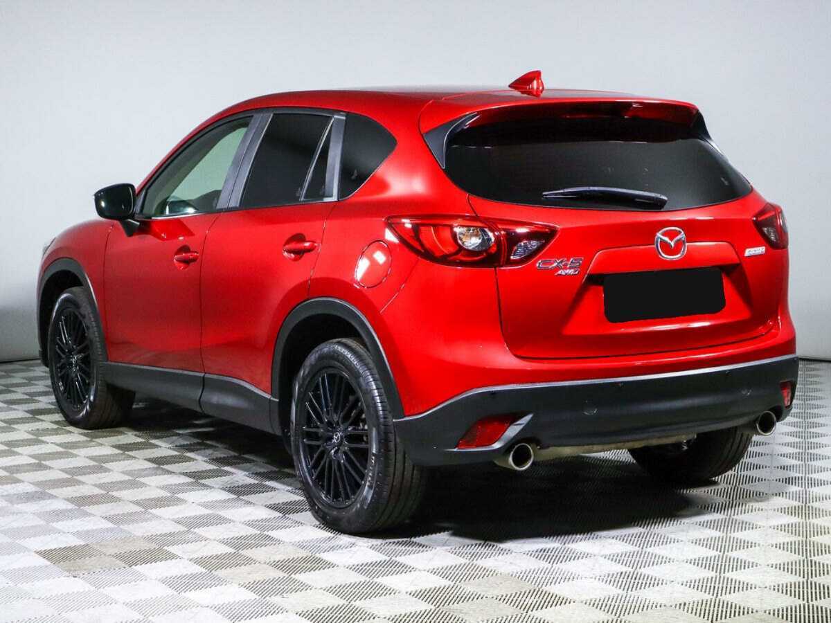 Купить Mazda CX-5 с пробегом. Фото: #6
