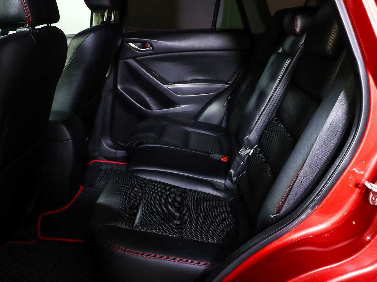 Купить Mazda CX-5 с пробегом. Фото: #11